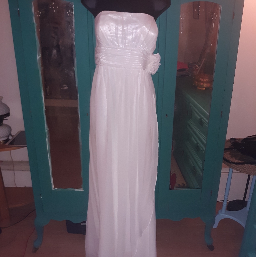 David's bridal wedding dress